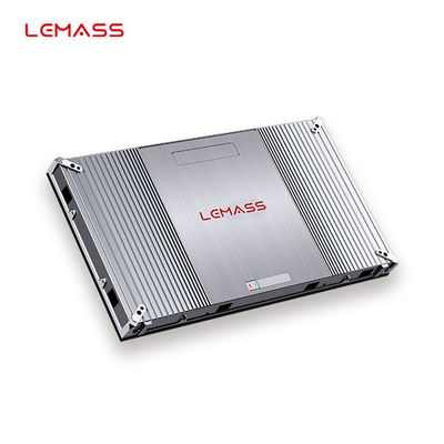 모든 라운드 냉각 시스템과 SMD 1515 실내 고정된 LED 디스플레이 P1.8