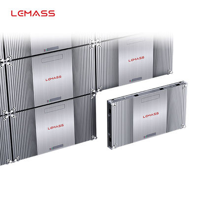 P2.5 실내 풀 컬러 LED 디스플레이, LED 비디오 영사막 2.5 밀리미터 화소 피치 OEM