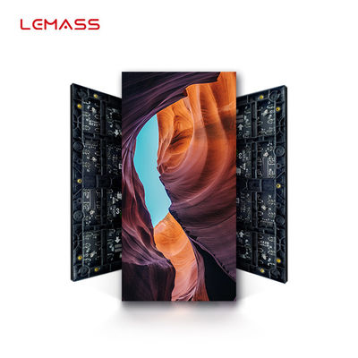 320×160mm P5 스드 led 모듈, IP31 실내 광고 주도하는 스크린