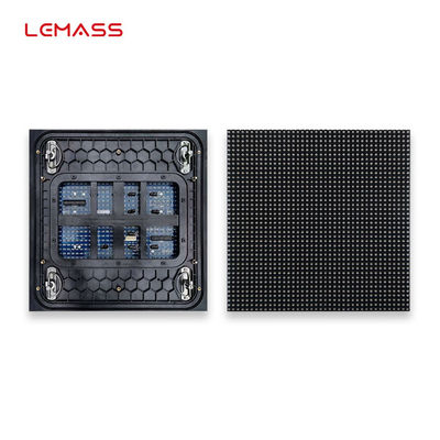 320×320mm 상업적 야외 led 모듈은 하락 3과 P8을 1 절차에서 디스플레이합니다