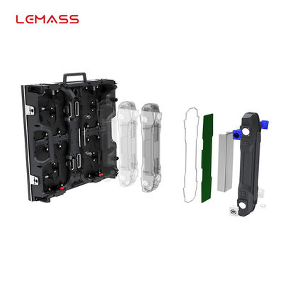3.9 밀리미터 화소 피치와 아웃도어 P3.9 풀 컬러 LED 디스플레이 화면