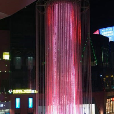 18×18 라이프 포인트와 P35 SMD 점 창조적 LED 디스플레이 화면