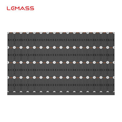 165 인치 디지털 미팅 룸 LED 화면 1.89 밀리미터 화소 피치 500 시디 / 스큐텀 밝기