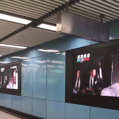 SMD는 비디오 월 패널, P2 실내 LED 디스플레이 3840Hz 높은 갱신 속도를 이끌었습니다