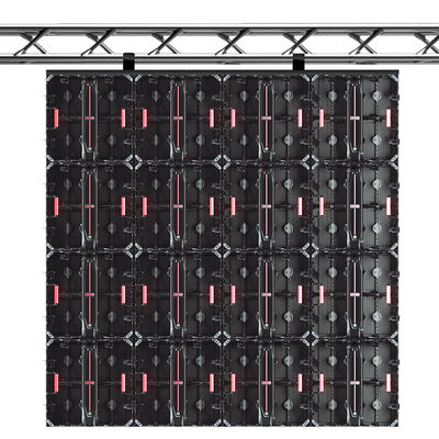 SMD 임대 P1.8 LED 디스플레이, 풀 컬러 야외 LED 디스플레이 CE ROHS 승인