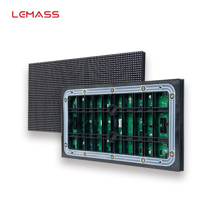 IP66 방수 야외 LED 디스플레이 모듈 P2.5 SMD 1415 타입