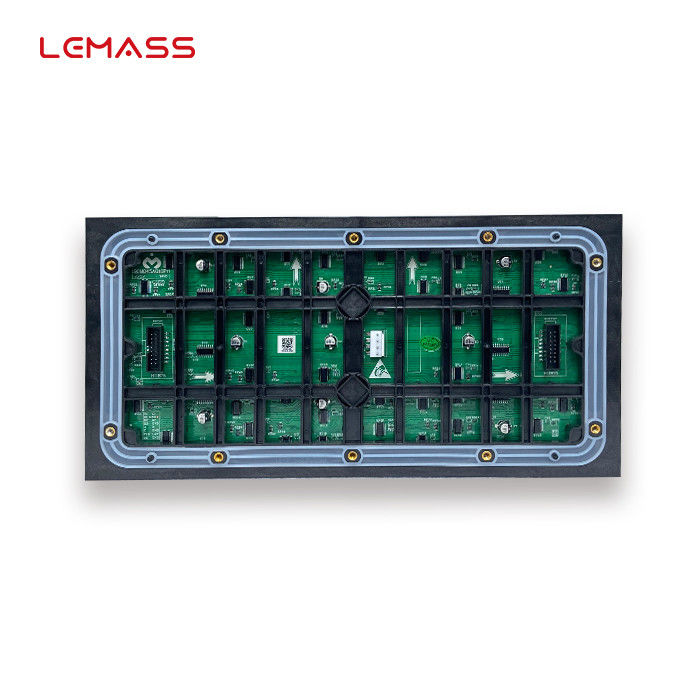 UL94V-0 내화 정격과 P3 야외 SMD led 모듈 320×160mm MSG 시리즈