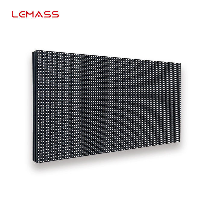 320×160mm P5 야외 led 모듈이 화소 보정으로 패널 표시 장치 모듈을 주도했습니다