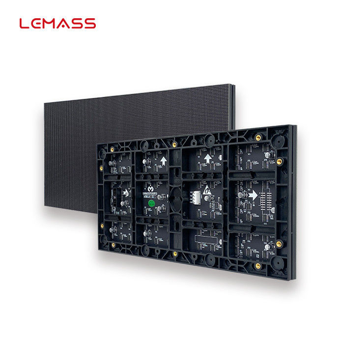 1.25 밀리미터 화소 피치와 P1.2 실내 LED 디스플레이 모듈 SMD 1010