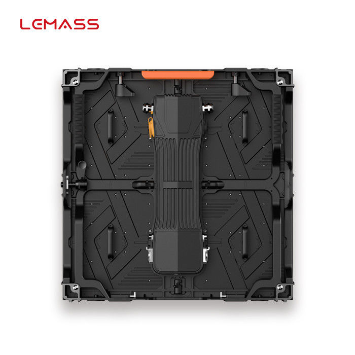 P3.9 LED 비디오 월 디스플레이 캐비넷 500*500mm LMS-VVR 시리즈 눈 보호