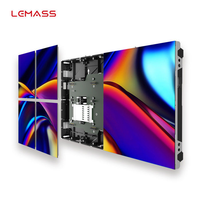 COB 0.7 극소 LED 디스플레이 패널 제품 768x576 결의안 다목적