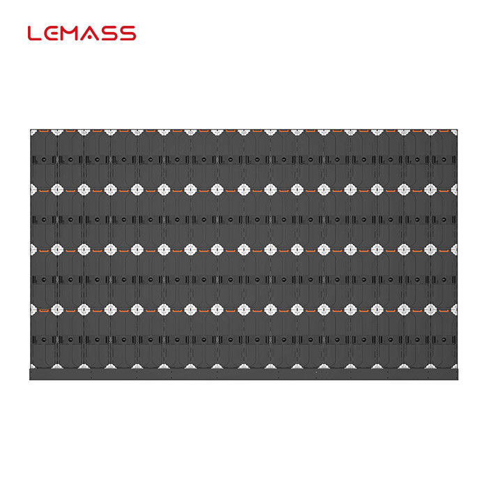 165 인치 디지털 미팅 룸 LED 화면 1.89 밀리미터 화소 피치 500 시디 / 스큐텀 밝기