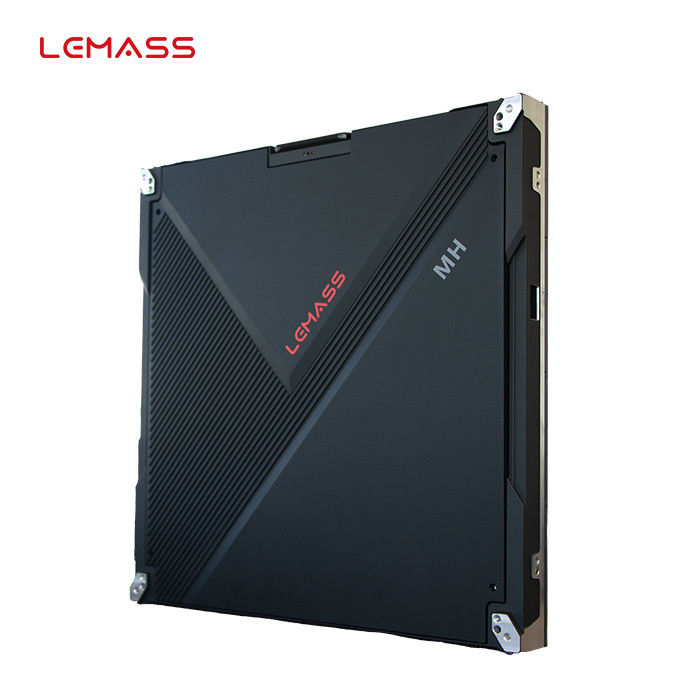 SMD는 비디오 월 패널, P2 실내 LED 디스플레이 3840Hz 높은 갱신 속도를 이끌었습니다