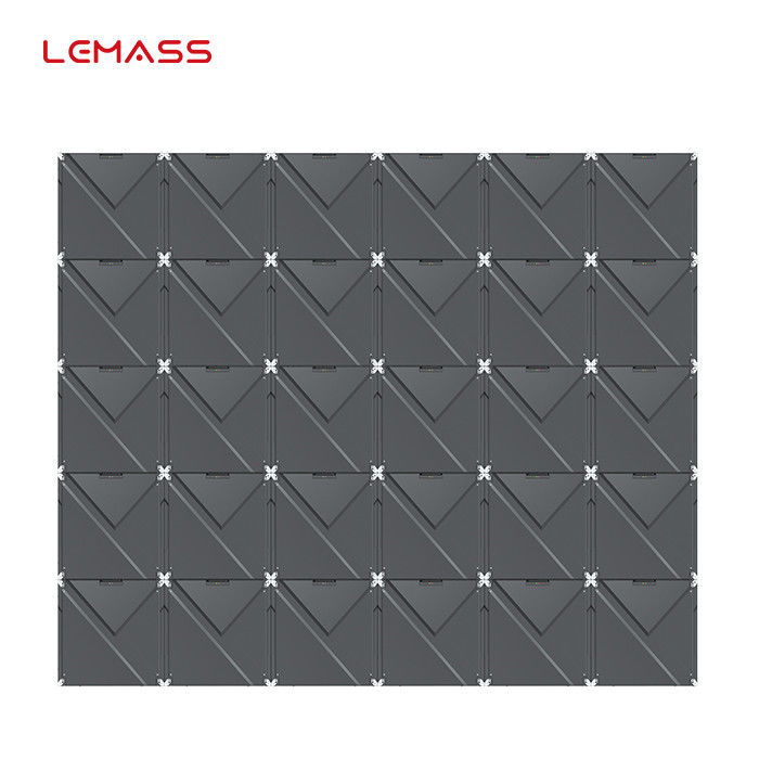 P2.5 실내 고정된 LED 디스플레이 패널 640×640mm 2.5 밀리미터 화소 피치